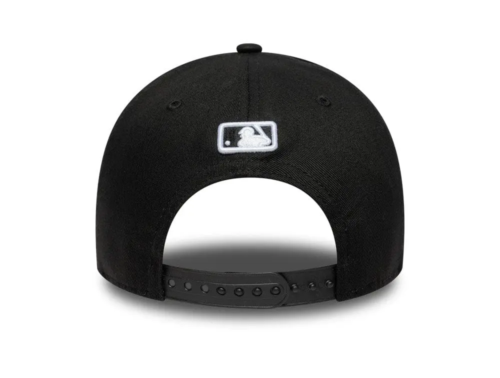 Jockey New Era Mlb 940 New York Yankees Unisex Negro - Image 3