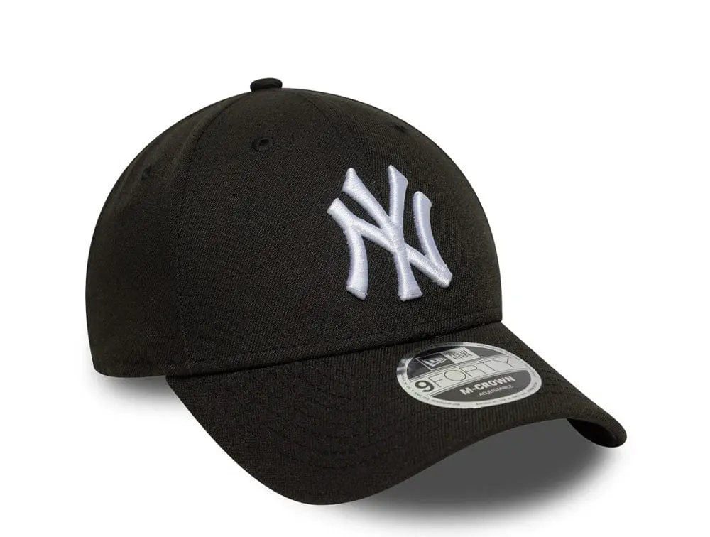 Jockey New Era Mlb 940 New York Yankees Unisex Negro - Image 4