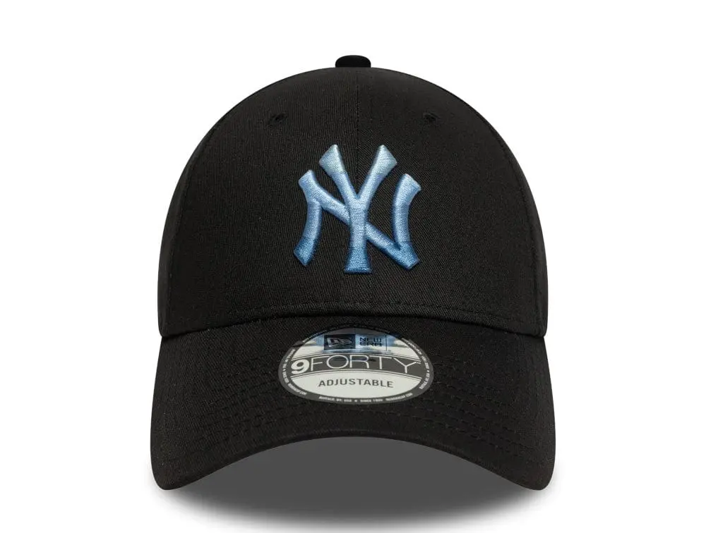 Jockey New Era Mlb 940 New York Yankees Unisex Negro - Image 2