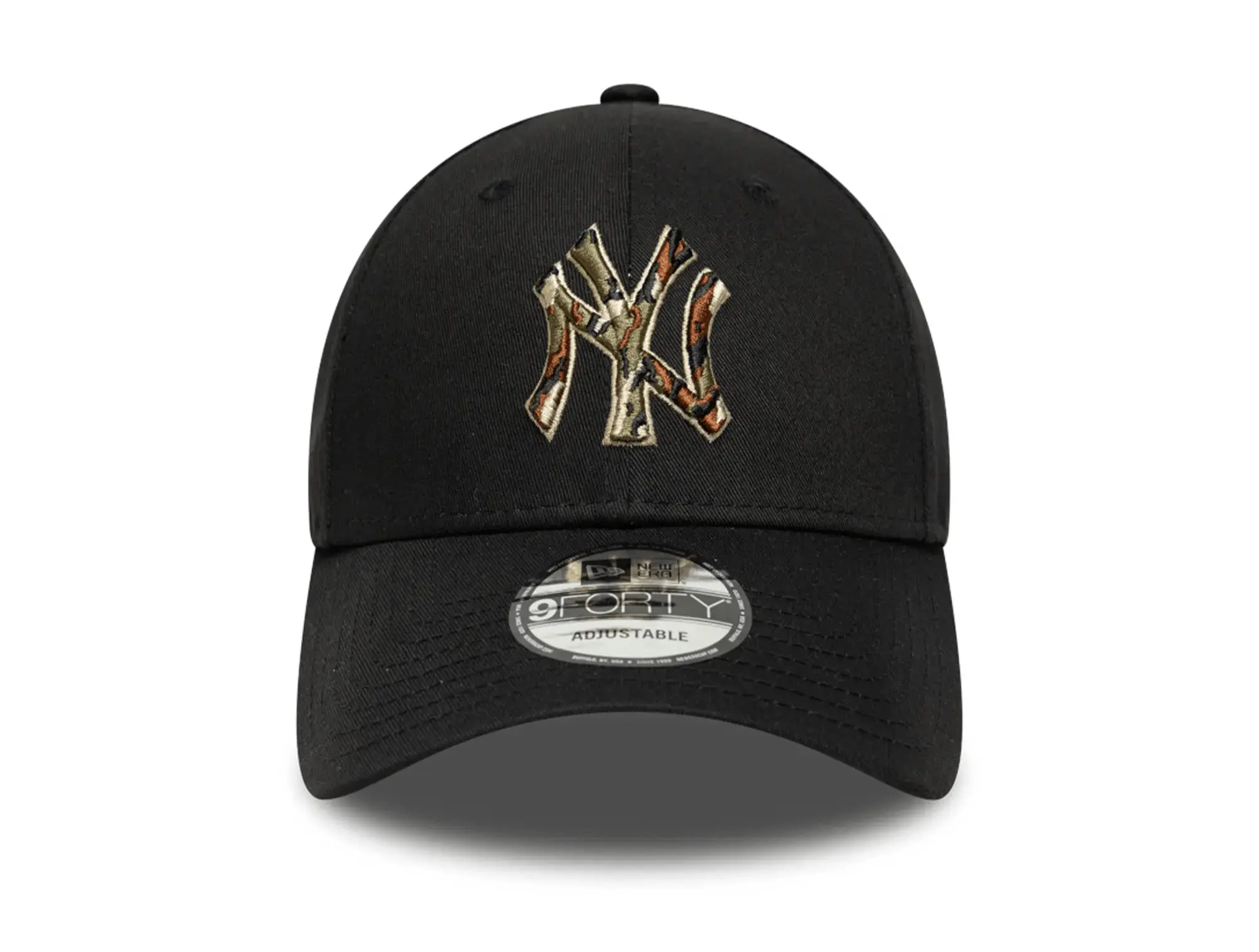 Jockey New Era Mlb 940 New York Yankees Unisex Negro - Image 2