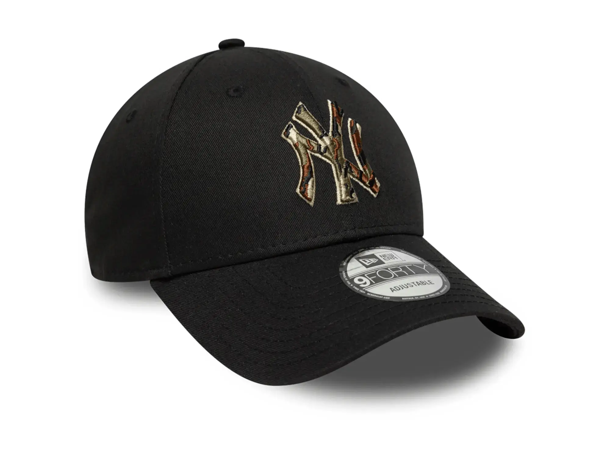 Jockey New Era Mlb 940 New York Yankees Unisex Negro - Image 4