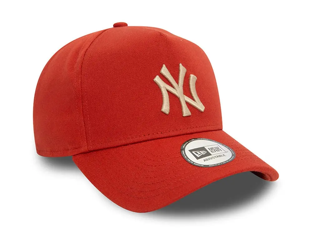 Jockey New Era Mlb 940 New York Yankees Unisex Rojo - Image 4