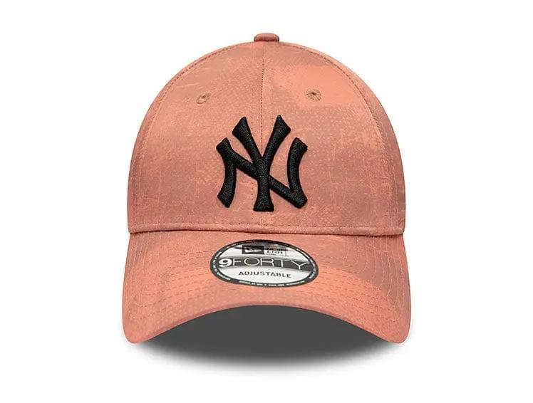 Jockey New Era Mlb 940 New York Yankees Unisex Rosado - Image 2