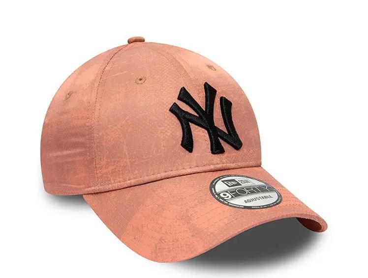 Jockey New Era Mlb 940 New York Yankees Unisex Rosado - Image 5