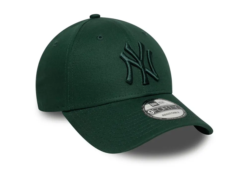 Jockey New Era Mlb 940 New York Yankees Unisex Verde - Image 2