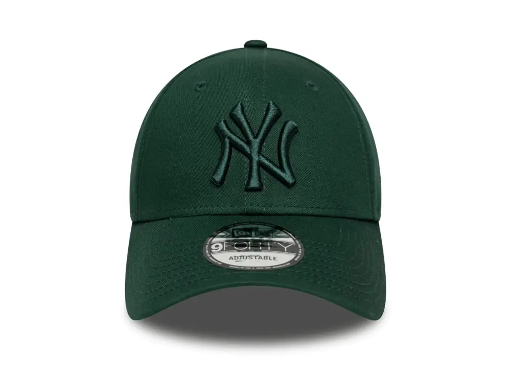 Jockey New Era Mlb 940 New York Yankees Unisex Verde - Image 3