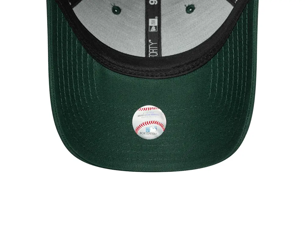 Jockey New Era Mlb 940 New York Yankees Unisex Verde - Image 5
