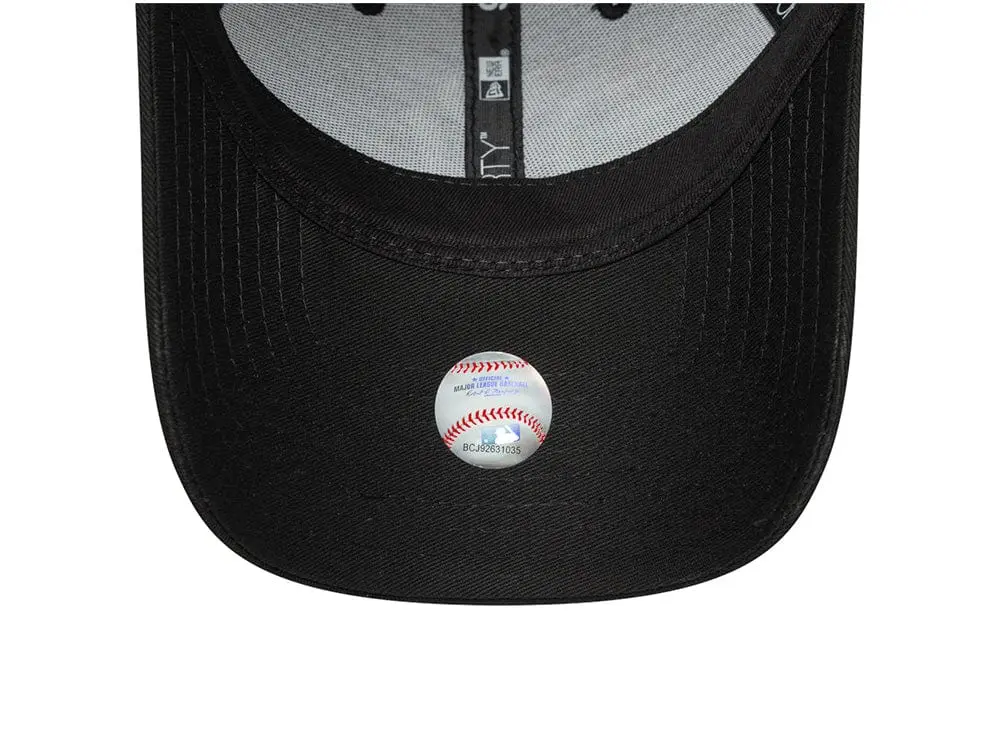 Jockey New Era Mlb 940 Rose New York Yankees Unisex Negro - Image 5