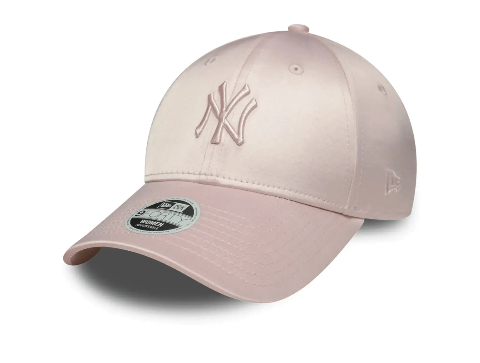 Jockey New Era Mlb 940 Satin New York Yankees Unisex Rosado
