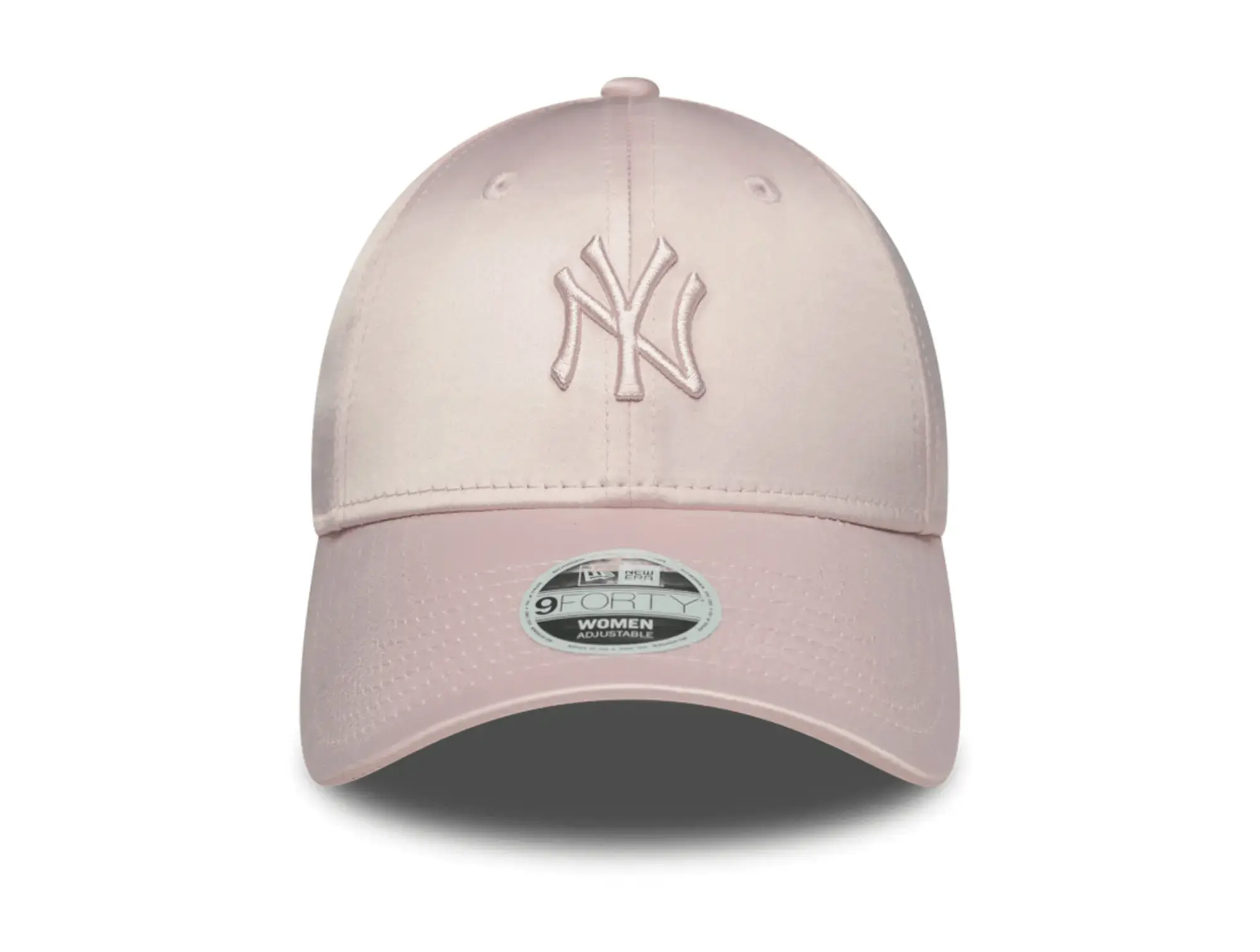 Jockey New Era Mlb 940 Satin New York Yankees Unisex Rosado - Image 2