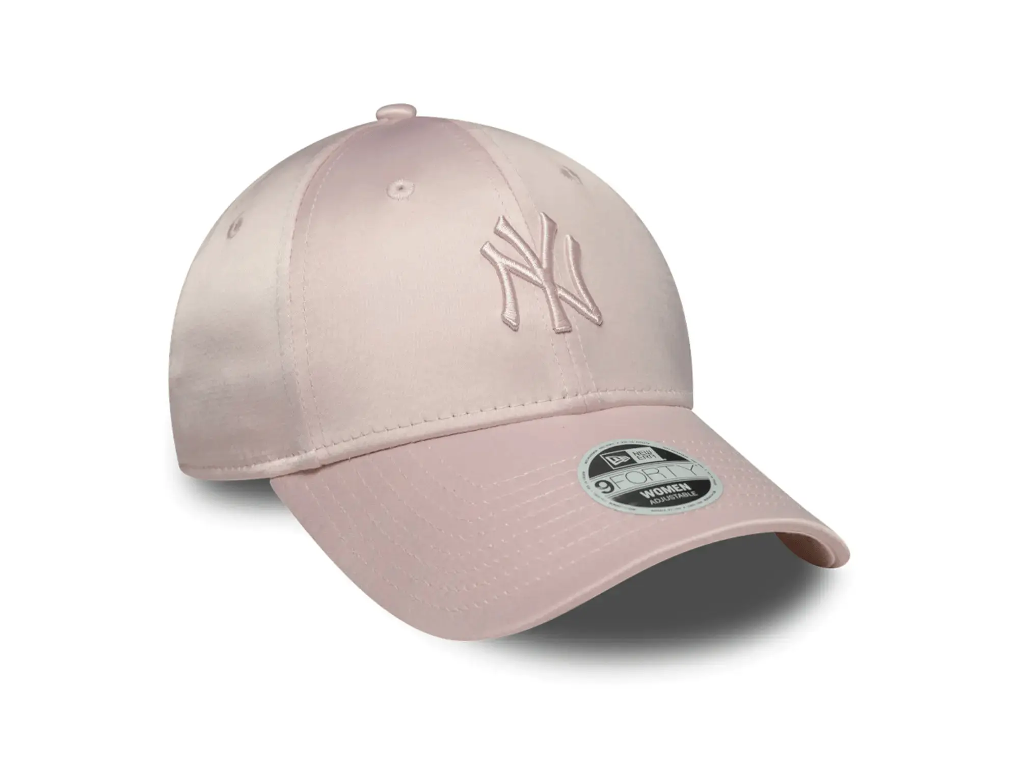 Jockey New Era Mlb 940 Satin New York Yankees Unisex Rosado - Image 4