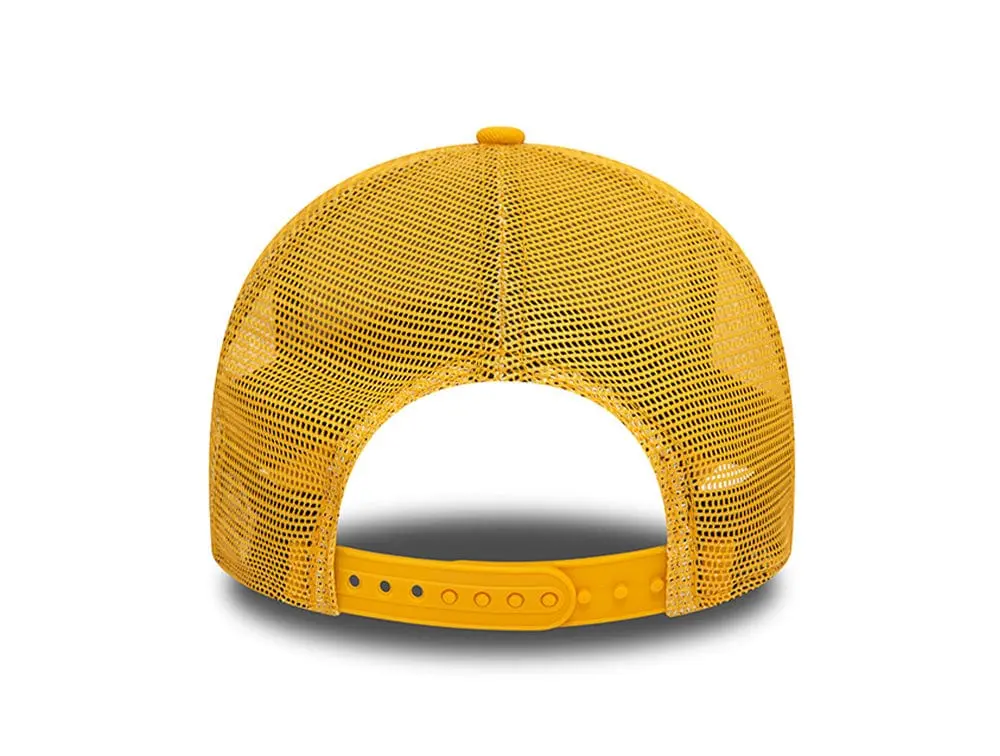Jockey New Era Mlb 940 Trucker New York Yankees Unisex Amarillo - Image 3