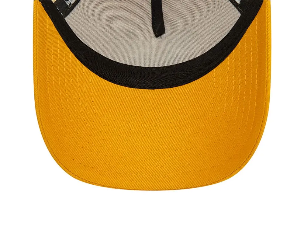 Jockey New Era Mlb 940 Trucker New York Yankees Unisex Amarillo - Image 5