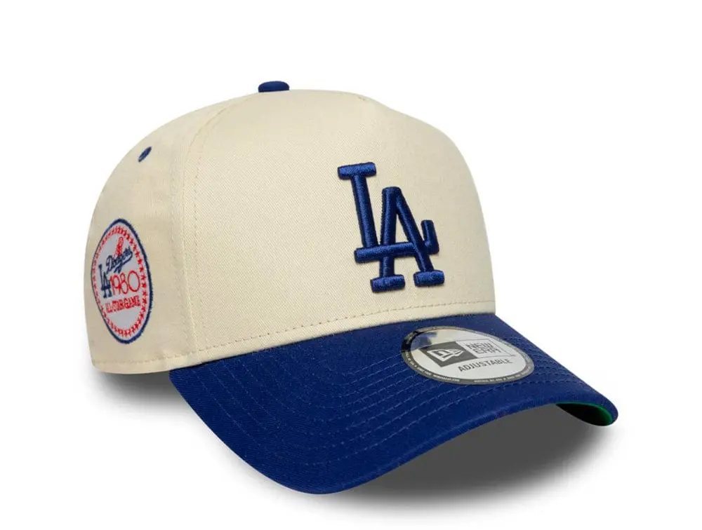 Jockey New Era Mlb 940E Af Los Angeles Dodgers Unisex Beige - Image 2