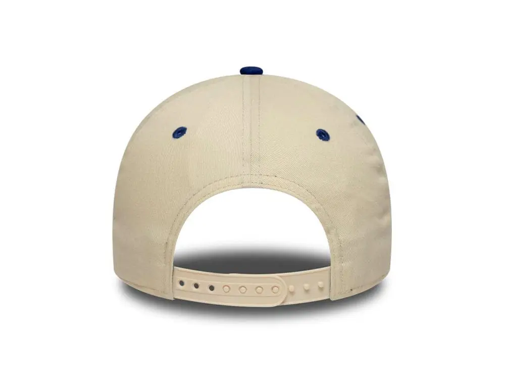 Jockey New Era Mlb 940E Af Los Angeles Dodgers Unisex Beige - Image 5