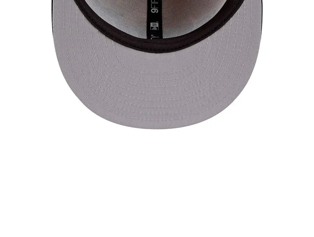 Jockey New Era Mlb 950 Boston Red Ox Unisex Beige - Image 7