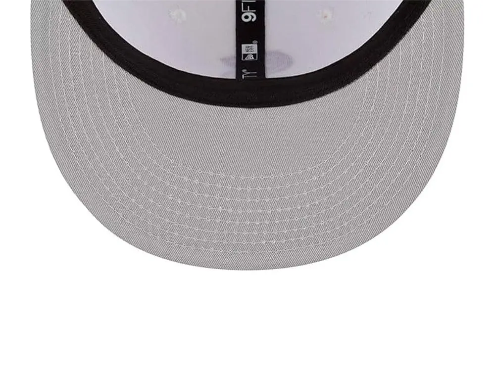 Jockey New Era Mlb 950 Chicago White Sox Unisex Blanco - Image 5