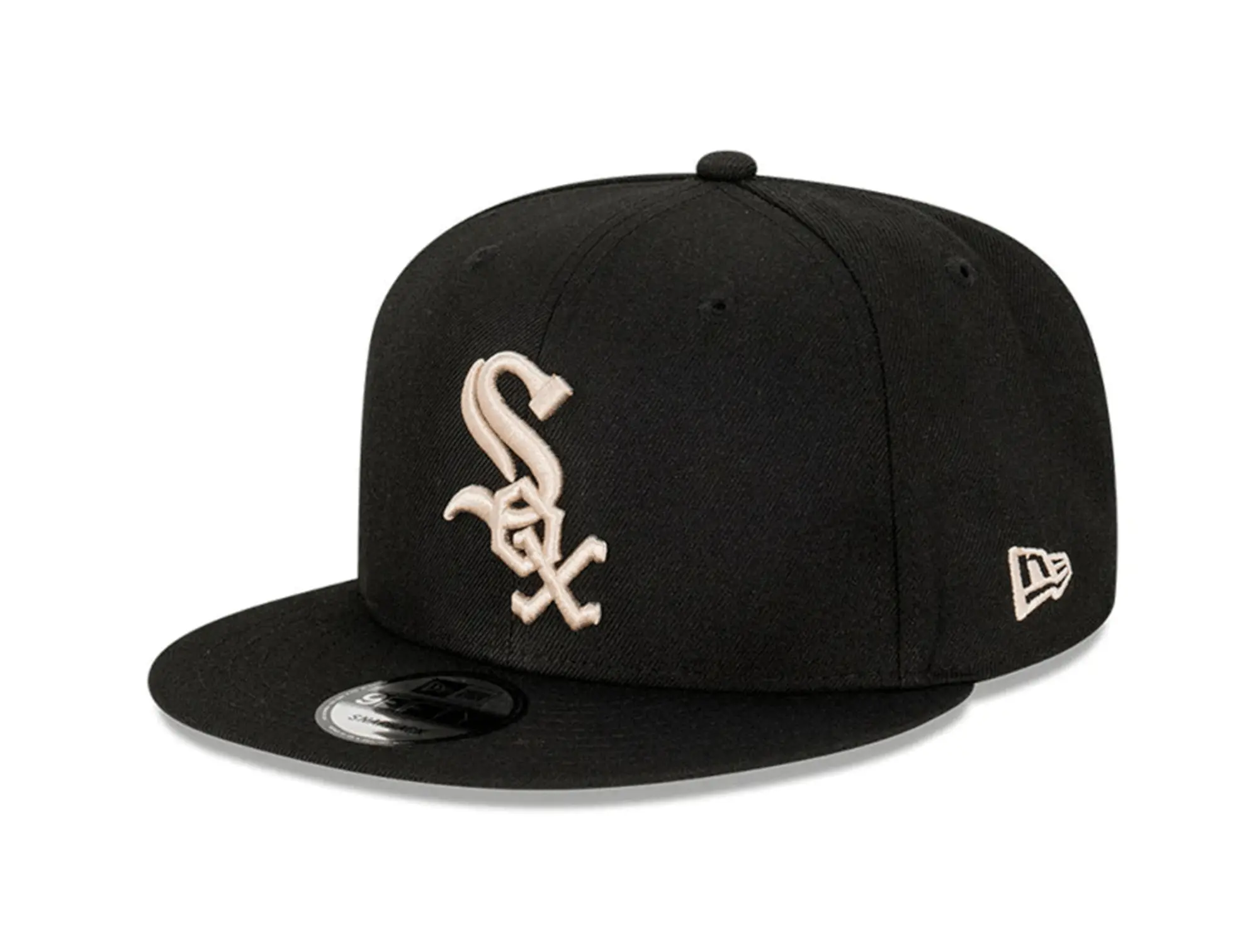 Jockey New Era Mlb 950 Chicago White Sox Unisex Negro