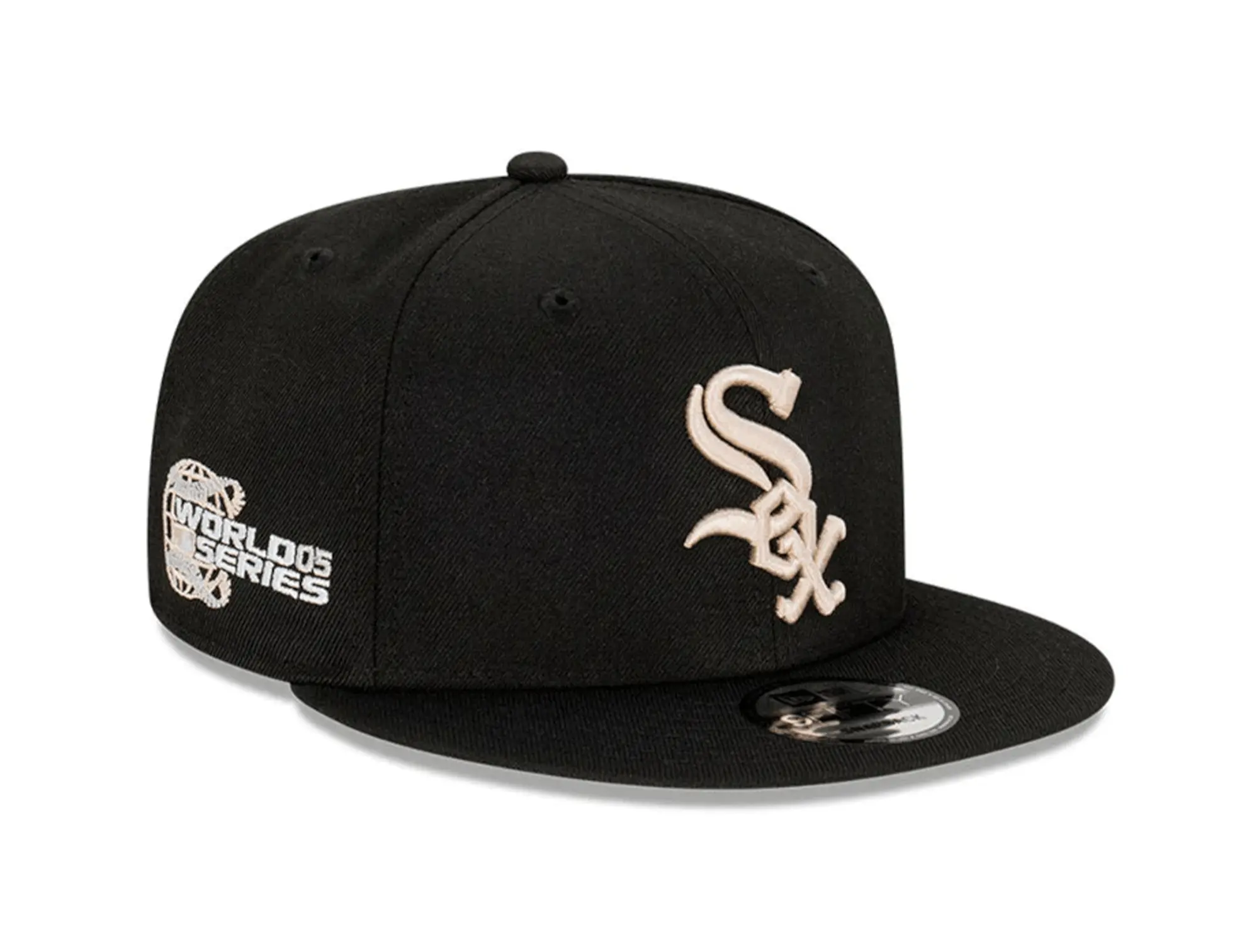 Jockey New Era Mlb 950 Chicago White Sox Unisex Negro - Image 4