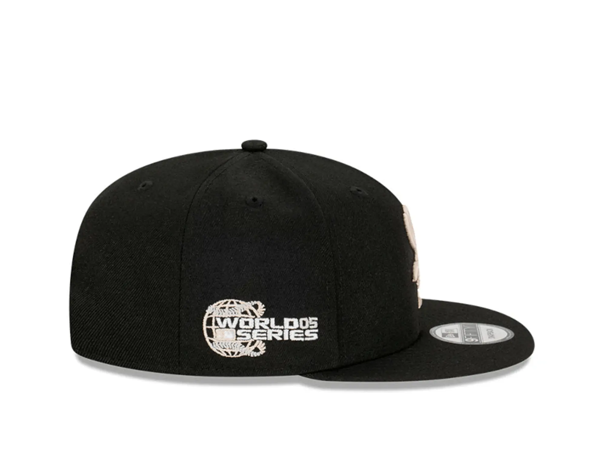 Jockey New Era Mlb 950 Chicago White Sox Unisex Negro - Image 5