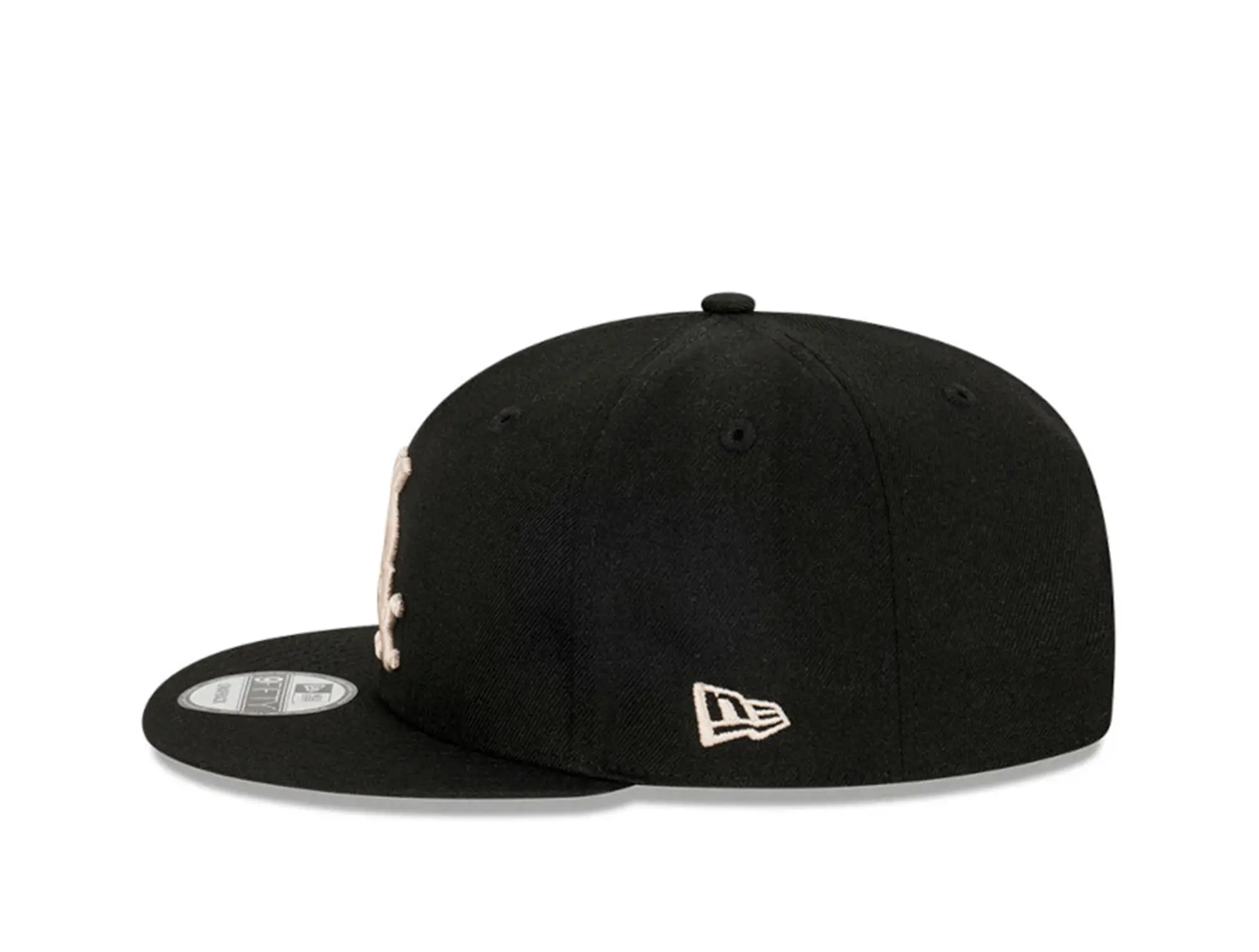 Jockey New Era Mlb 950 Chicago White Sox Unisex Negro - Image 6