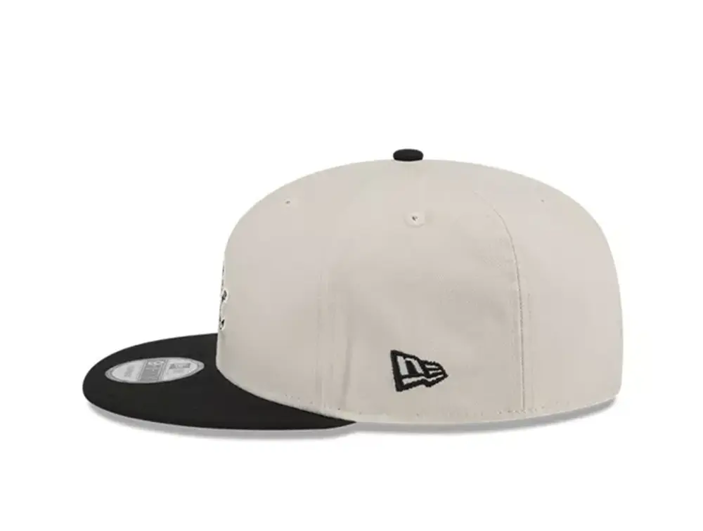 Jockey New Era Mlb 950 Floral Chicago White Sox Unisex Beige - Image 6