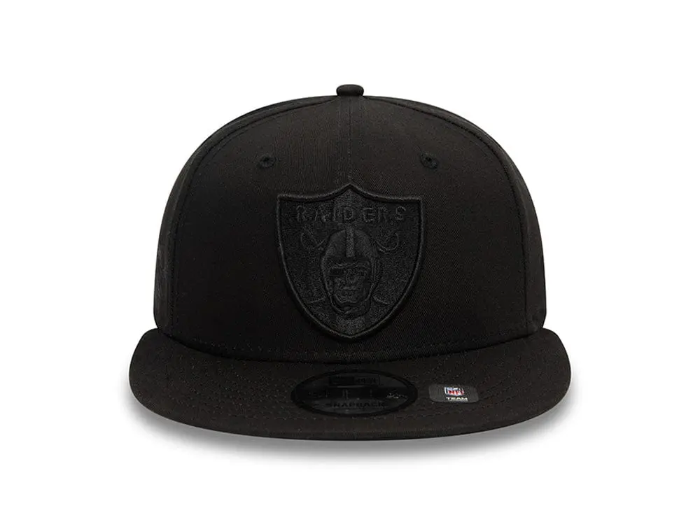 Jockey New Era Mlb 950 Las Vegas Riders Unisex Negro - Image 2