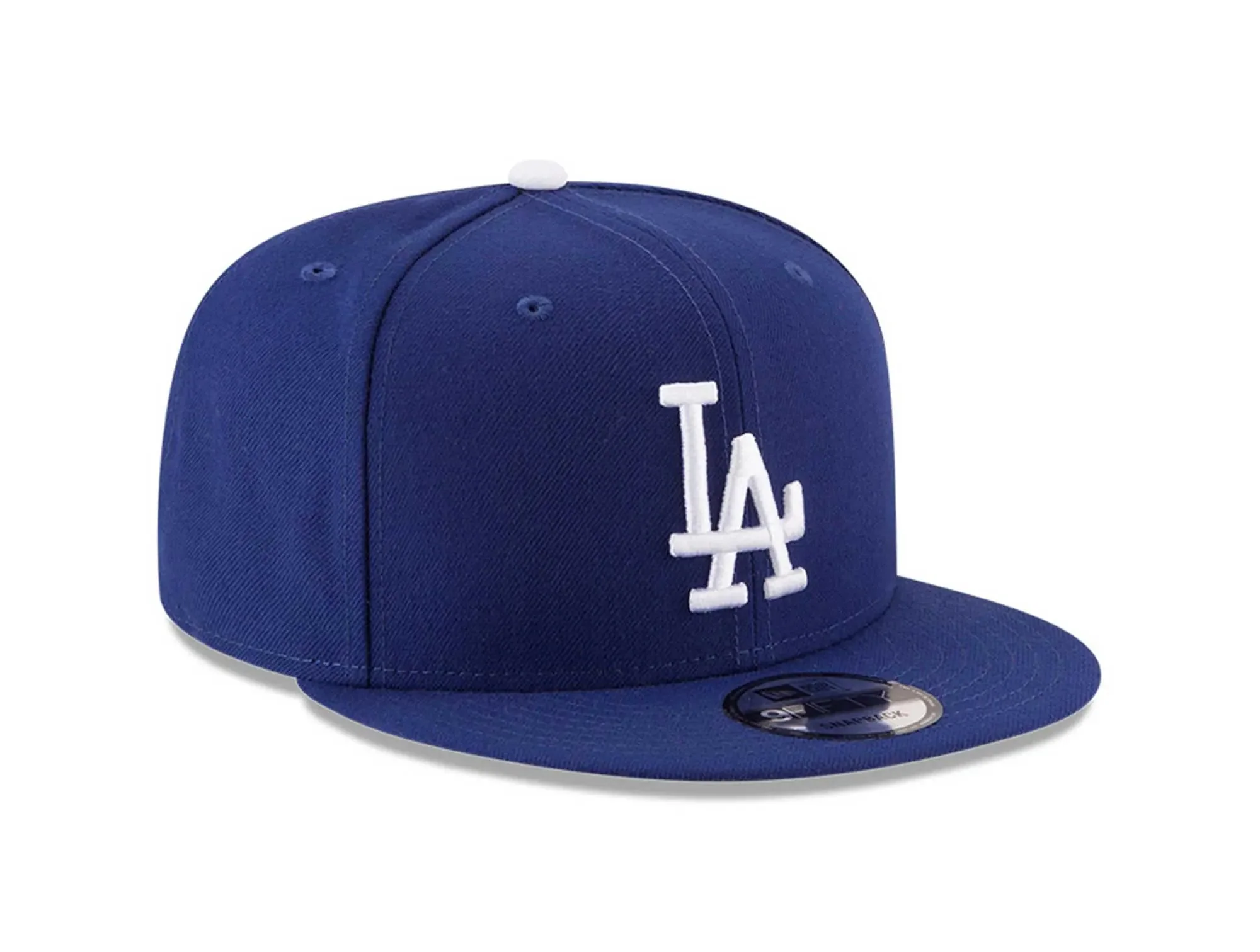 Jockey New Era Mlb 950 Los Angeles Dodgers Hombre Azul - Image 3
