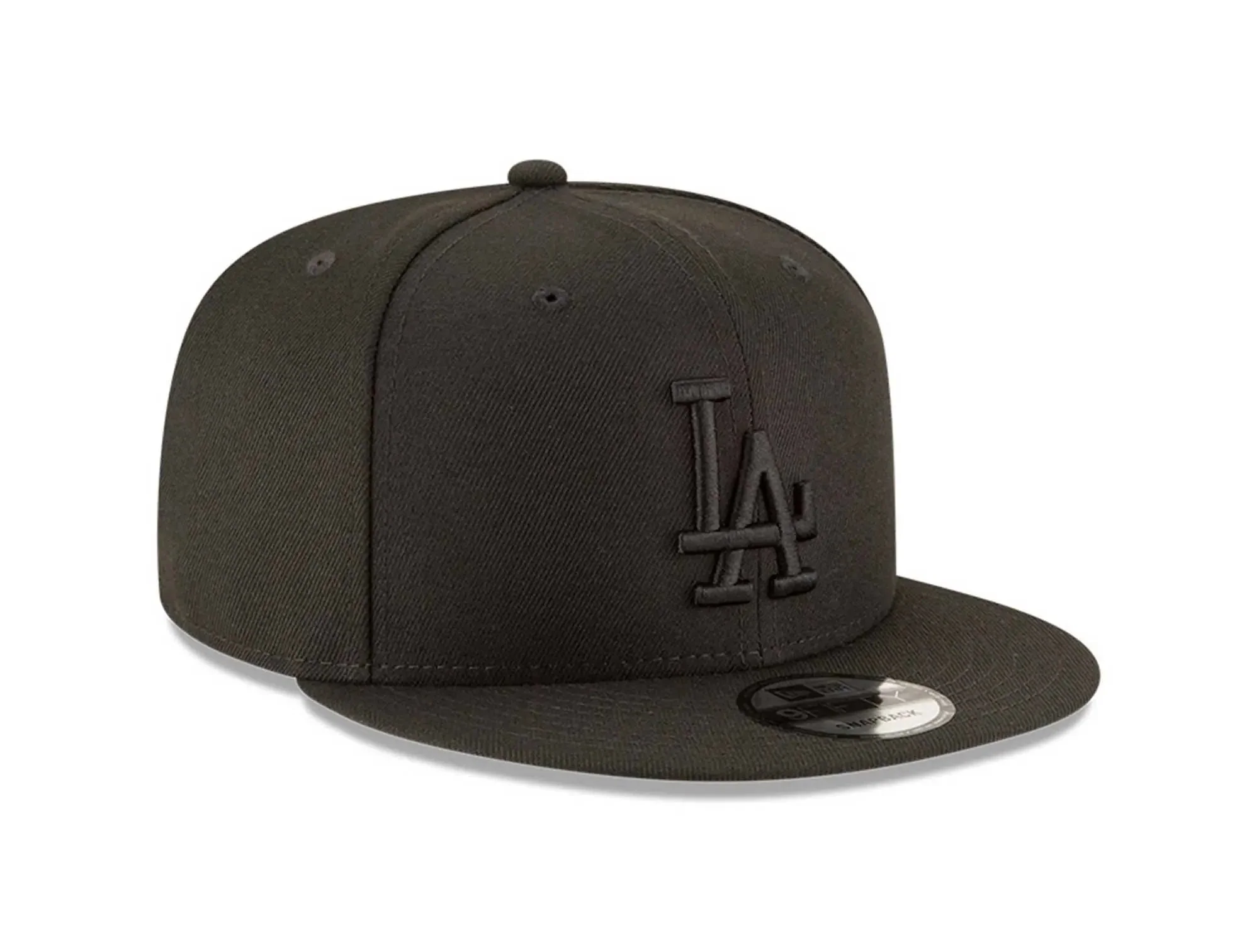 Jockey New Era Mlb 950 Los Angeles Dodgers Hombre Negro - Image 3