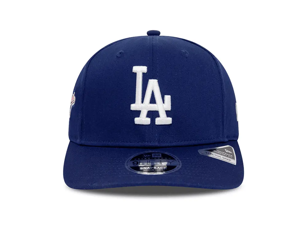 Jockey New Era Mlb 950 Los Angeles Dodgers Unisex Azul - Image 2