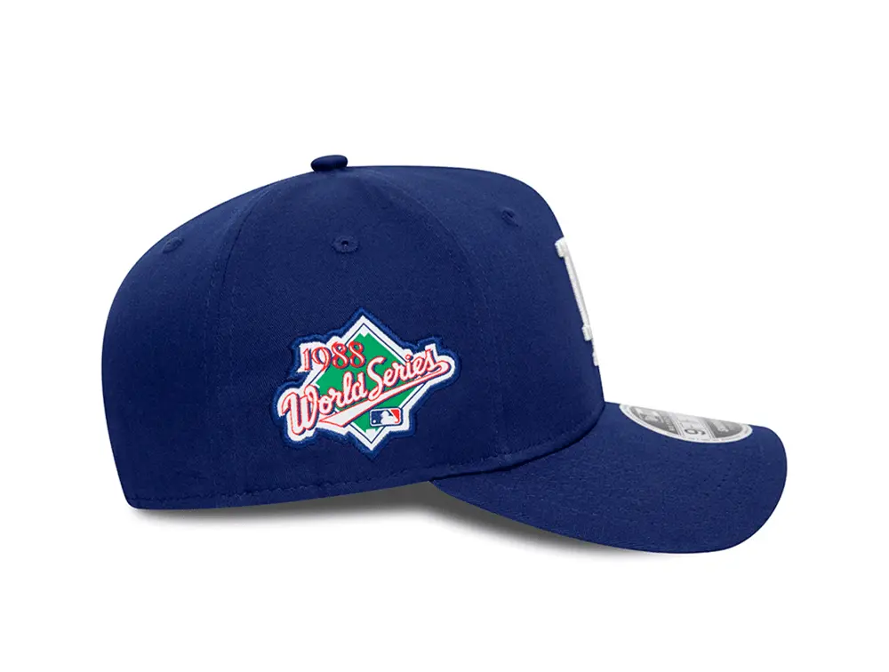 Jockey New Era Mlb 950 Los Angeles Dodgers Unisex Azul - Image 4