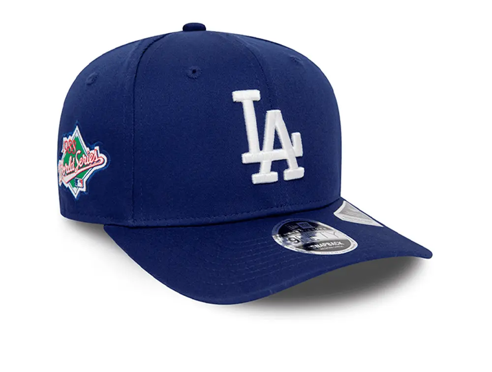 Jockey New Era Mlb 950 Los Angeles Dodgers Unisex Azul - Image 5