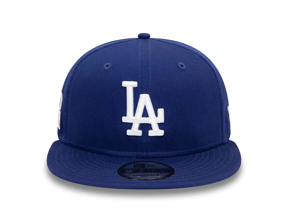 Jockey New Era Mlb 950 Los Angeles Dodgers Unisex Azul - Image 2