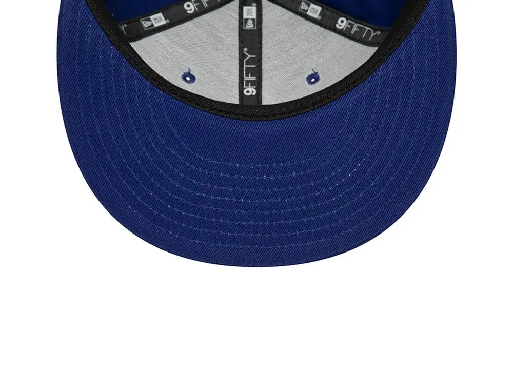 Jockey New Era Mlb 950 Los Angeles Dodgers Unisex Azul - Image 6