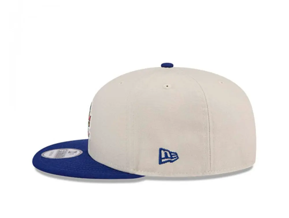 Jockey New Era Mlb 950 Los Angeles Dodgers Unisex Beige - Image 5