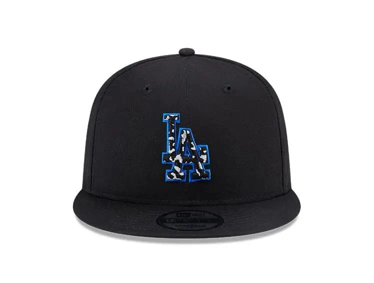 Jockey New Era Mlb 950 Los Angeles Dodgers Unisex Negro - Image 2
