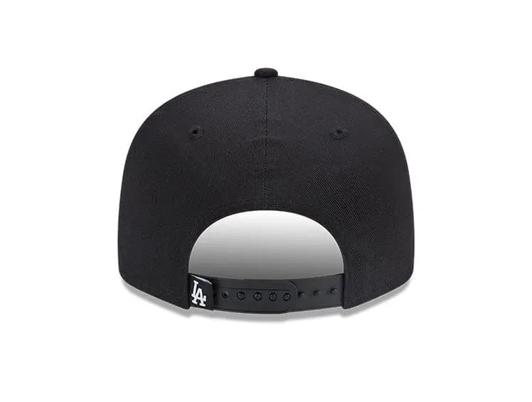 Jockey New Era Mlb 950 Los Angeles Dodgers Unisex Negro - Image 3