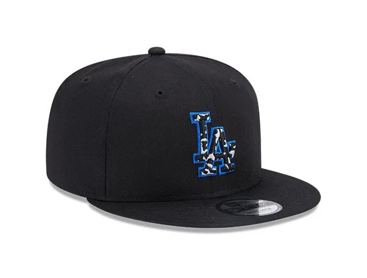 Jockey New Era Mlb 950 Los Angeles Dodgers Unisex Negro - Image 4