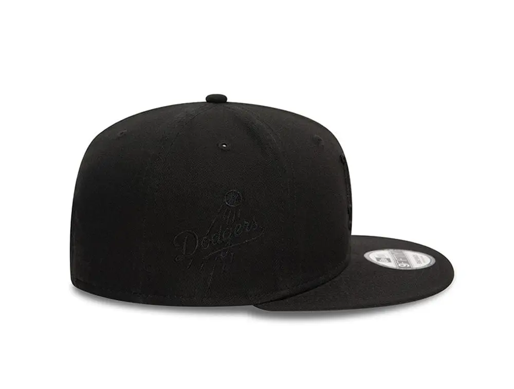 Jockey New Era Mlb 950 Los Angeles Dodgers Unisex Negro - Image 4