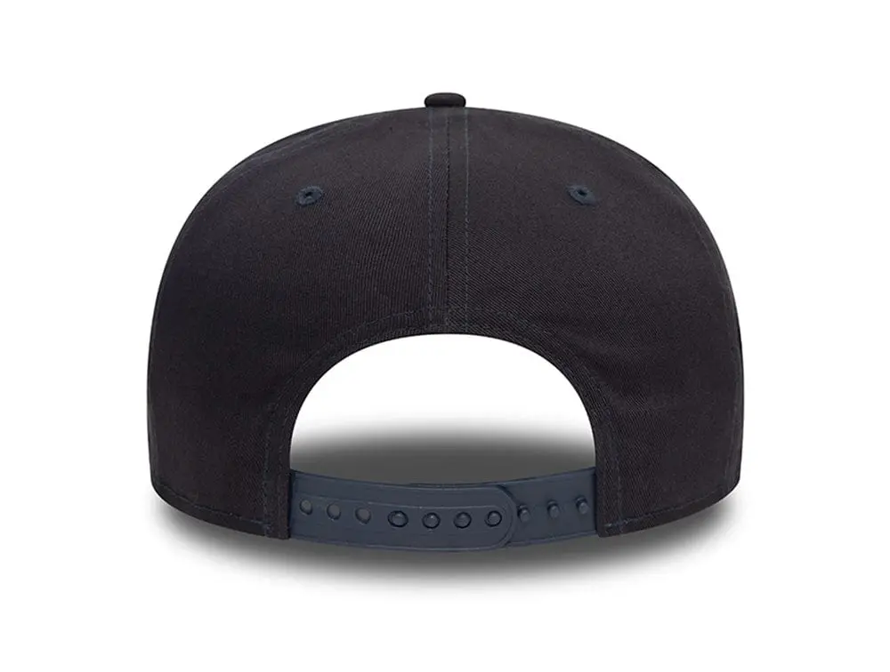 Jockey New era Mlb 950 New York Yankees Flower Unisex Azul - Rosado - Image 4