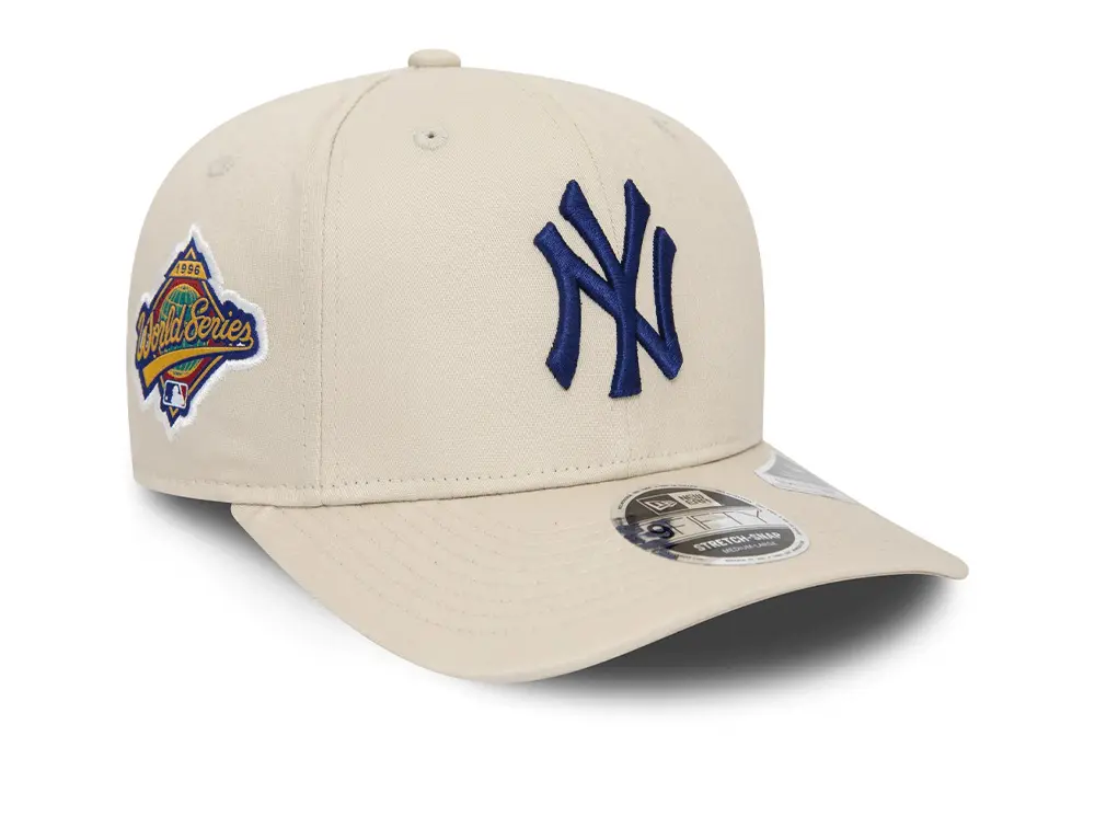 Jockey New Era Mlb 950 New York Yankees Unisex Beige - Image 6