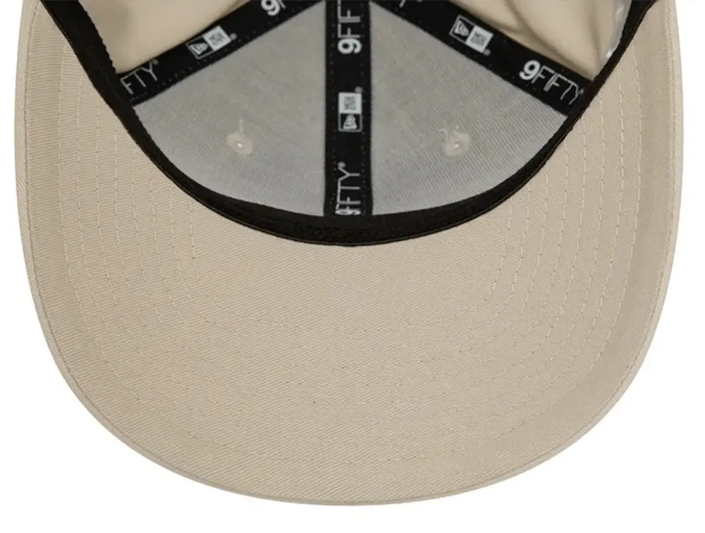Jockey New Era Mlb 950 New York Yankees Unisex Beige - Image 7