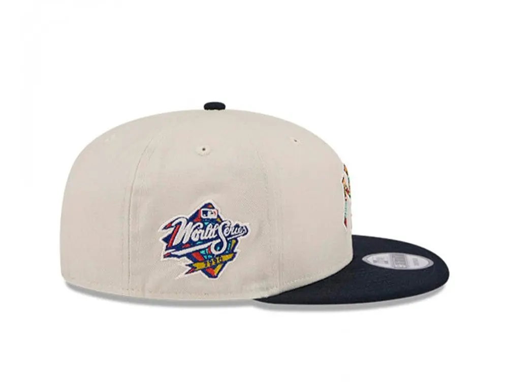 Jockey New Era Mlb 950 New York Yankees Unisex Beige - Image 4