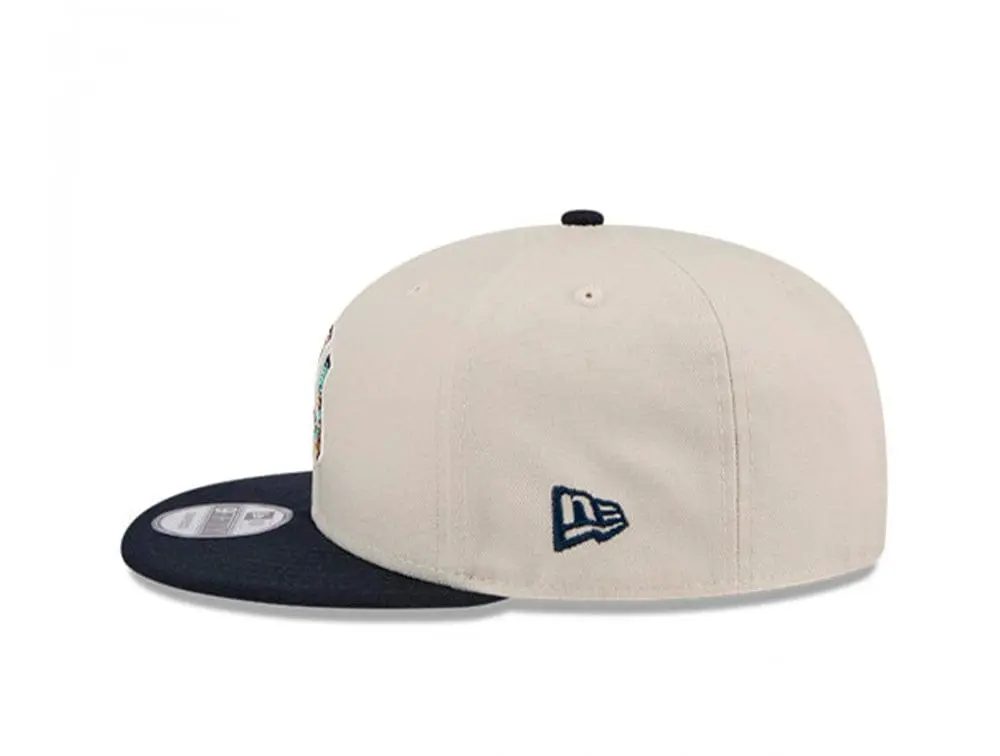 Jockey New Era Mlb 950 New York Yankees Unisex Beige - Image 6