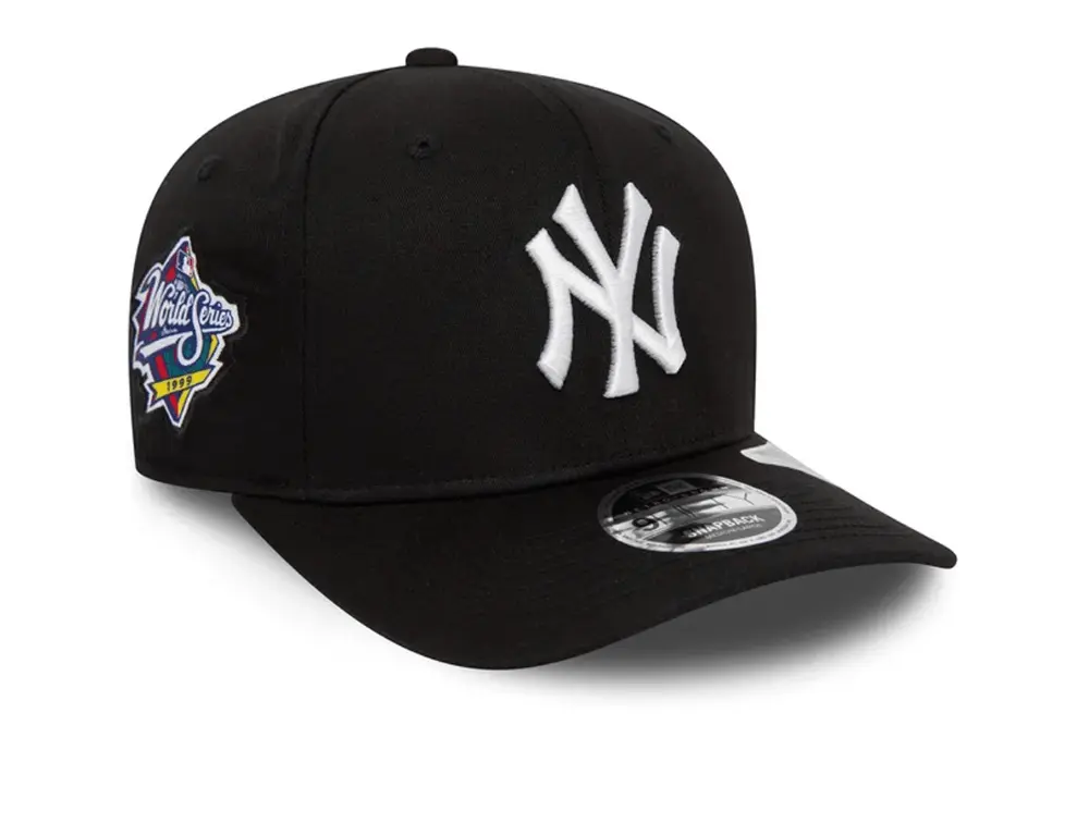 Jockey New Era Mlb 950 New York Yankees Unisex Negro - Image 6