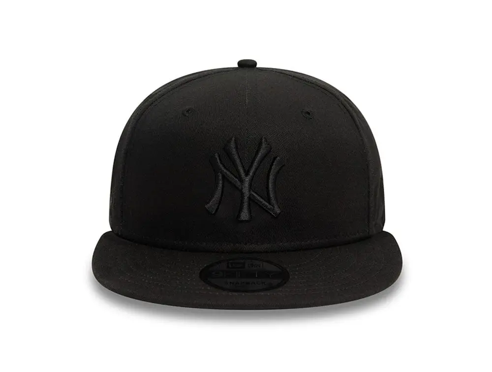 Jockey New Era Mlb 950 New York Yankees Unisex Negro - Image 2