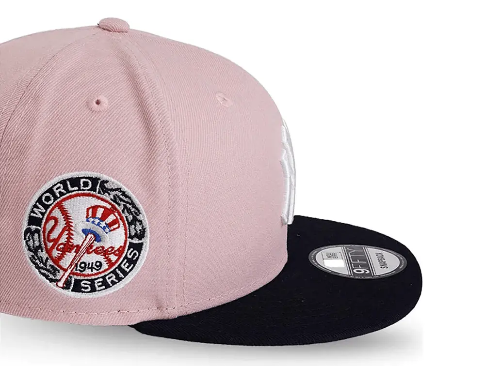 Jockey New Era Mlb 950 New York Yankees Unisex Rosado - Image 2