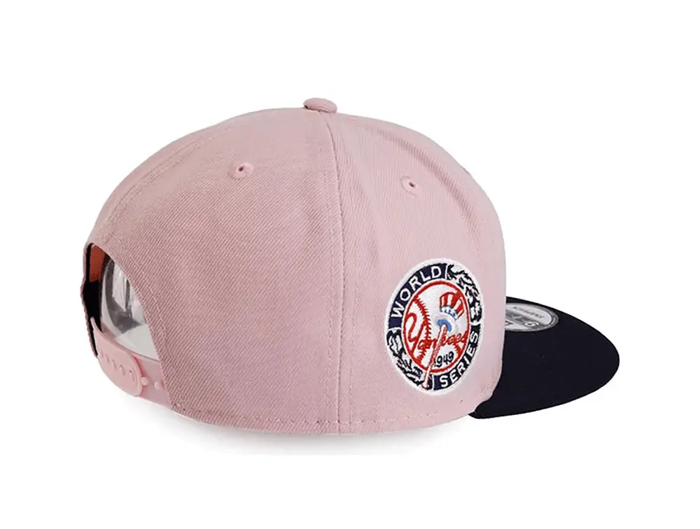 Jockey New Era Mlb 950 New York Yankees Unisex Rosado - Image 4