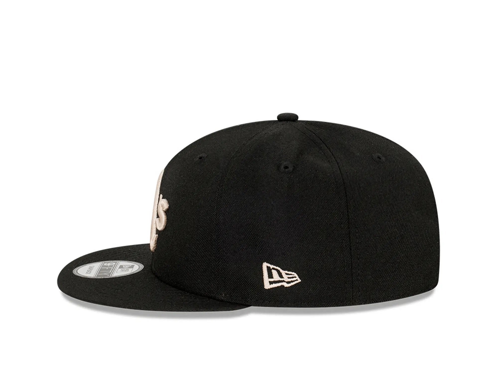 Jockey New Era Mlb 950 Oakland Athletics Unisex Negro - Image 6