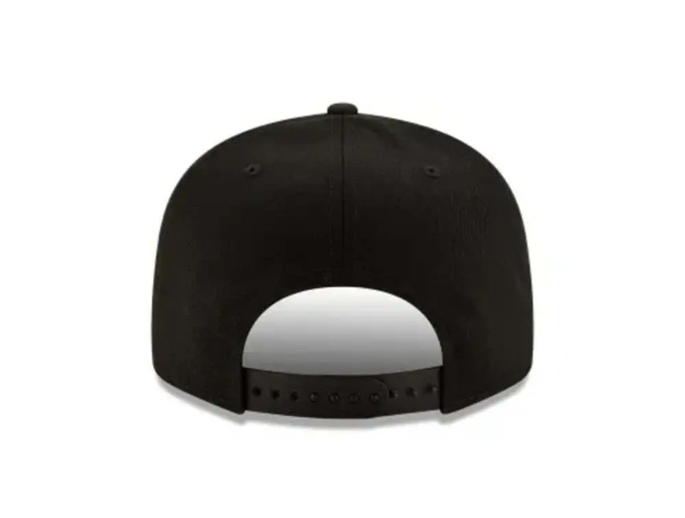 Jockey New Era Mlb 950 San Diego Padres Unisex Negro - Image 3